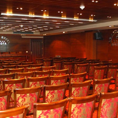 Grand Hotel Europa Shkodër Exterior foto