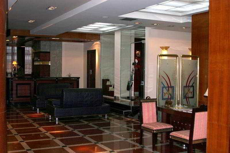 Grand Hotel Europa Shkodër Exterior foto